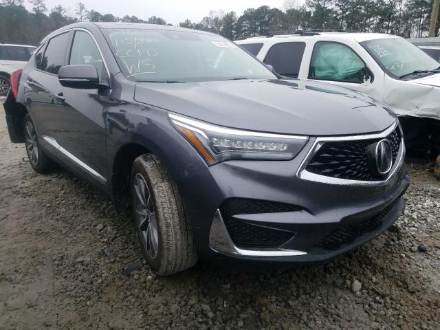 Photo 0 VIN: 5J8TC1H54LL003966 - ACURA RDX TECHNO 