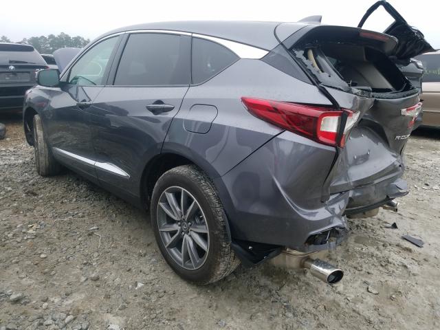 Photo 2 VIN: 5J8TC1H54LL003966 - ACURA RDX TECHNO 