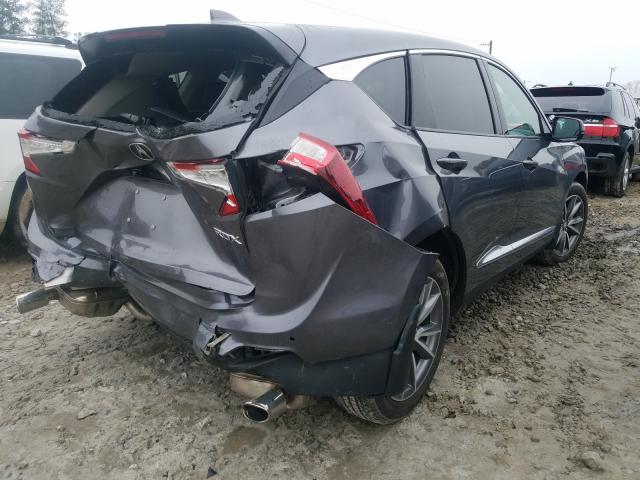 Photo 3 VIN: 5J8TC1H54LL003966 - ACURA RDX TECHNO 