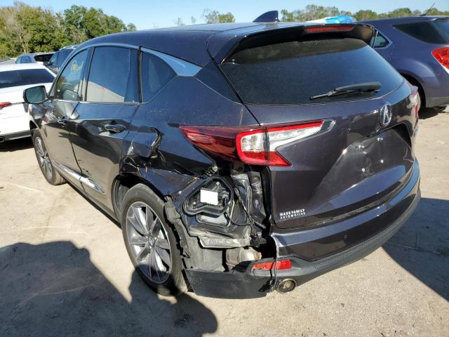 Photo 1 VIN: 5J8TC1H54LL021206 - ACURA RDX TECHNO 