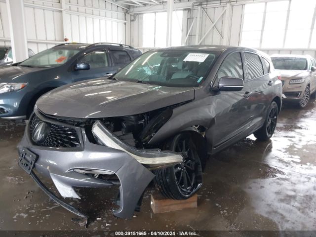 Photo 1 VIN: 5J8TC1H54ML019182 - ACURA RDX 