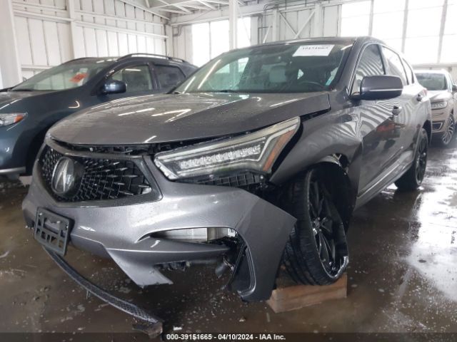 Photo 5 VIN: 5J8TC1H54ML019182 - ACURA RDX 