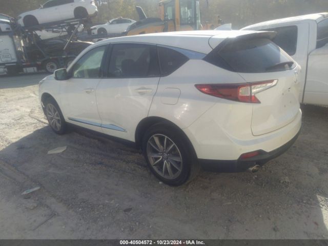 Photo 2 VIN: 5J8TC1H54ML021207 - ACURA RDX 