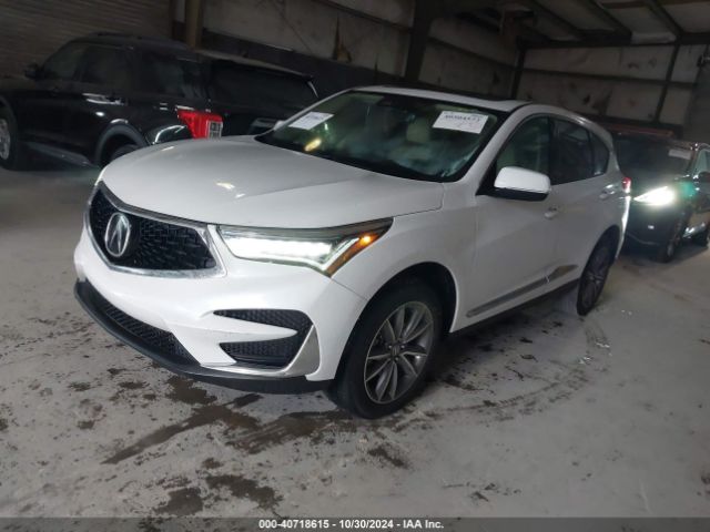 Photo 1 VIN: 5J8TC1H54ML021207 - ACURA RDX 