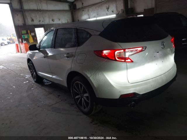 Photo 2 VIN: 5J8TC1H54ML021207 - ACURA RDX 