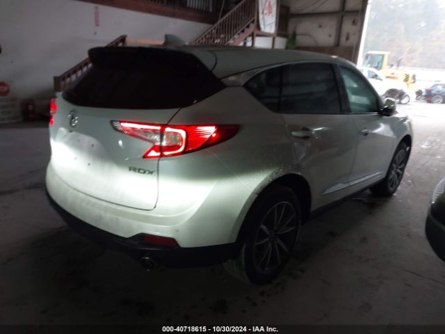 Photo 3 VIN: 5J8TC1H54ML021207 - ACURA RDX 