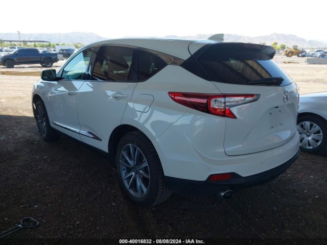 Photo 2 VIN: 5J8TC1H55KL009502 - ACURA RDX 