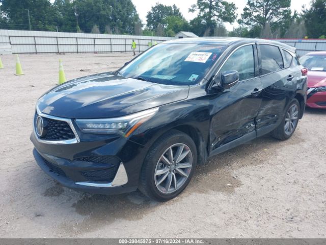 Photo 1 VIN: 5J8TC1H55KL021181 - ACURA RDX 