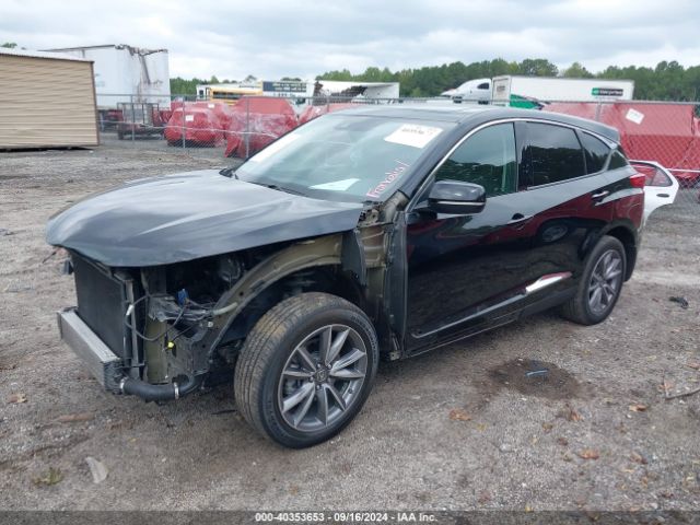 Photo 1 VIN: 5J8TC1H55KL024078 - ACURA RDX 