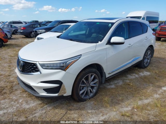 Photo 1 VIN: 5J8TC1H55LL014488 - ACURA RDX 