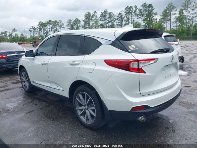 Photo 2 VIN: 5J8TC1H55LL020114 - ACURA RDX 