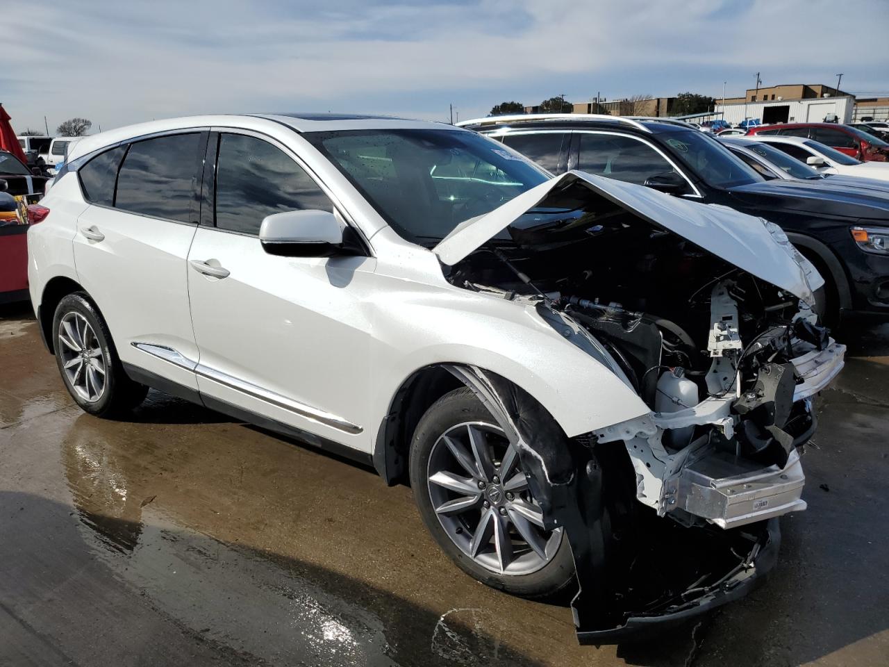 Photo 3 VIN: 5J8TC1H55ML002388 - ACURA RDX 