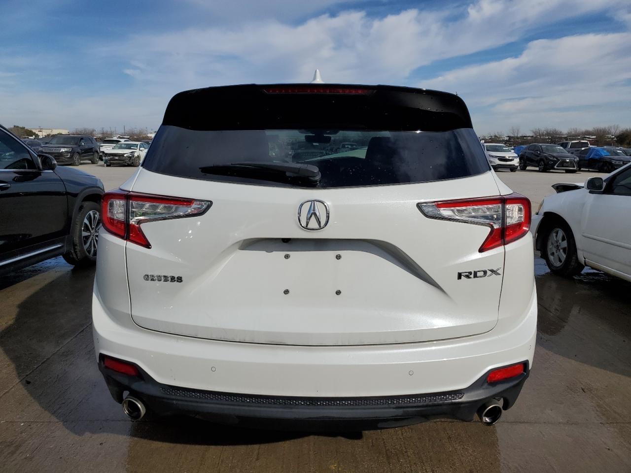 Photo 5 VIN: 5J8TC1H55ML002388 - ACURA RDX 