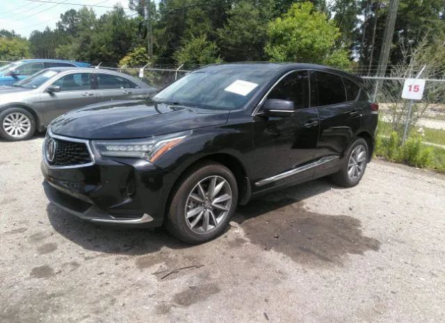 Photo 1 VIN: 5J8TC1H55NL000576 - ACURA RDX 