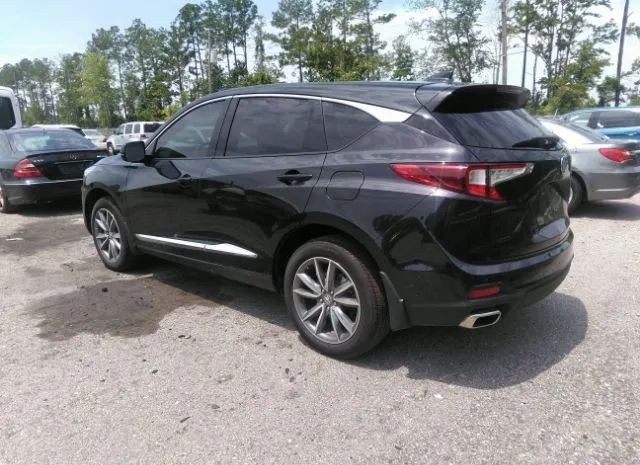 Photo 2 VIN: 5J8TC1H55NL000576 - ACURA RDX 