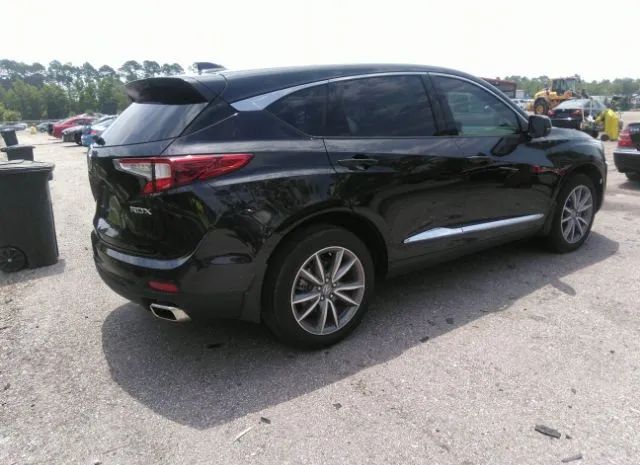 Photo 3 VIN: 5J8TC1H55NL000576 - ACURA RDX 