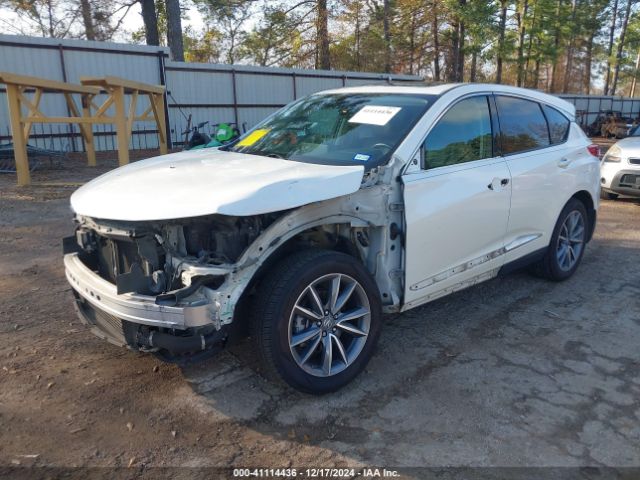 Photo 1 VIN: 5J8TC1H56KL007600 - ACURA RDX 