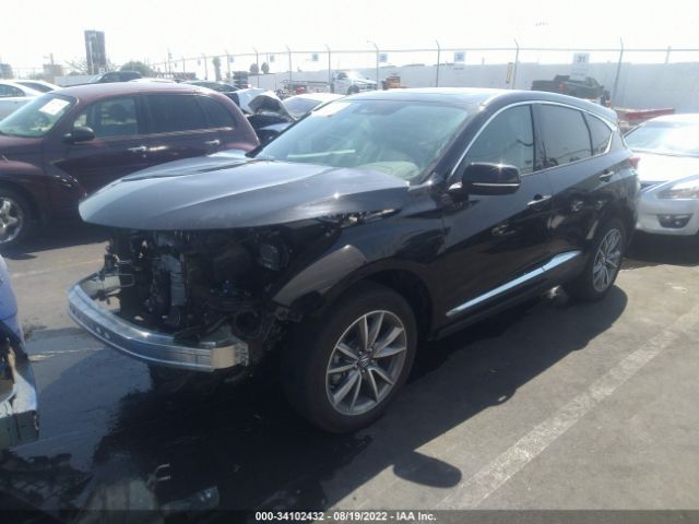 Photo 1 VIN: 5J8TC1H56LL003533 - ACURA RDX 