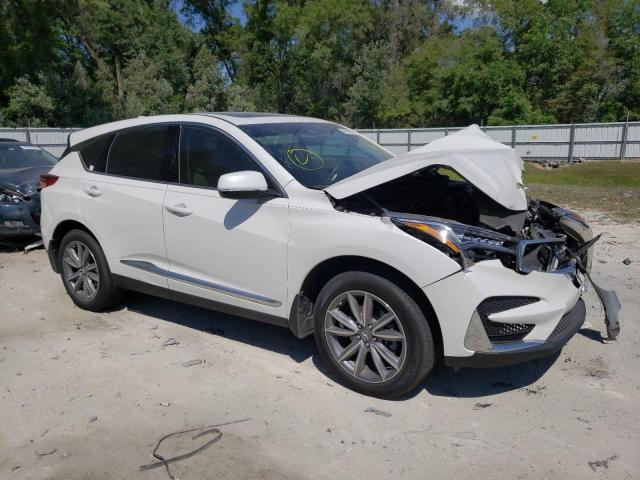 Photo 3 VIN: 5J8TC1H56LL006190 - ACURA RDX TECHNO 