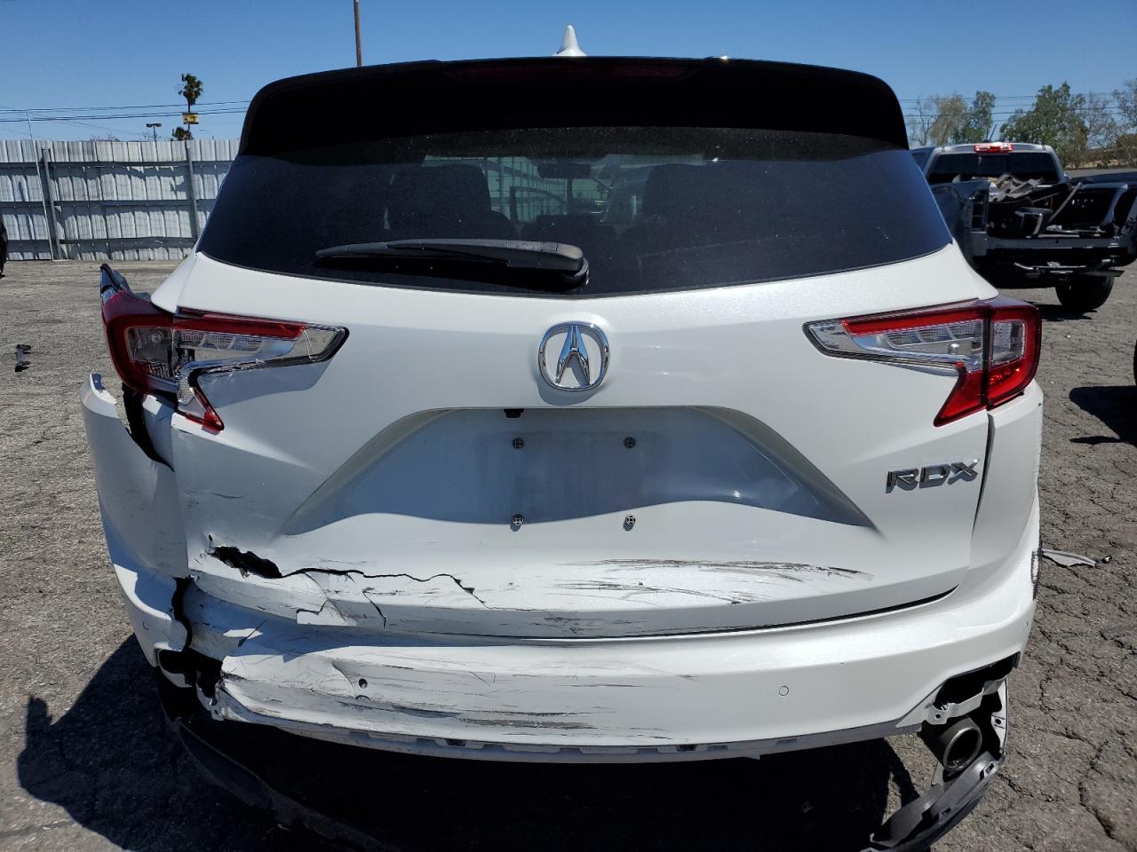 Photo 5 VIN: 5J8TC1H56LL020686 - ACURA RDX 