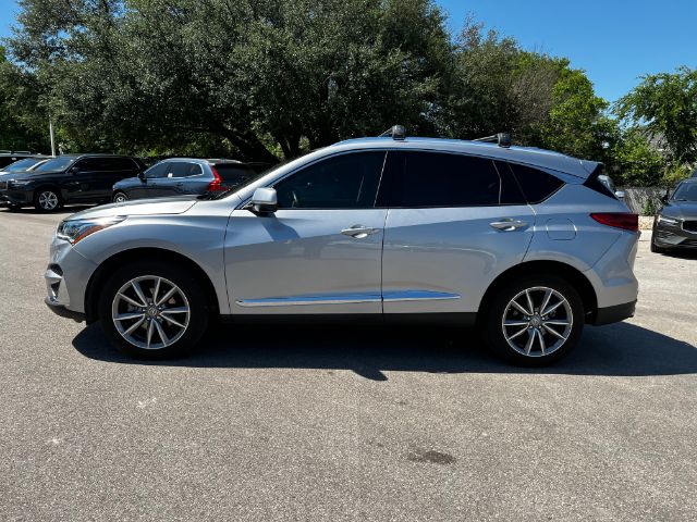 Photo 1 VIN: 5J8TC1H56ML000892 - ACURA RDX 