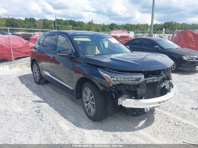 Photo 0 VIN: 5J8TC1H56PL002937 - ACURA RDX 