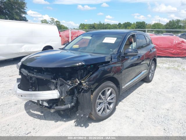 Photo 1 VIN: 5J8TC1H56PL002937 - ACURA RDX 