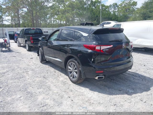 Photo 2 VIN: 5J8TC1H56PL002937 - ACURA RDX 