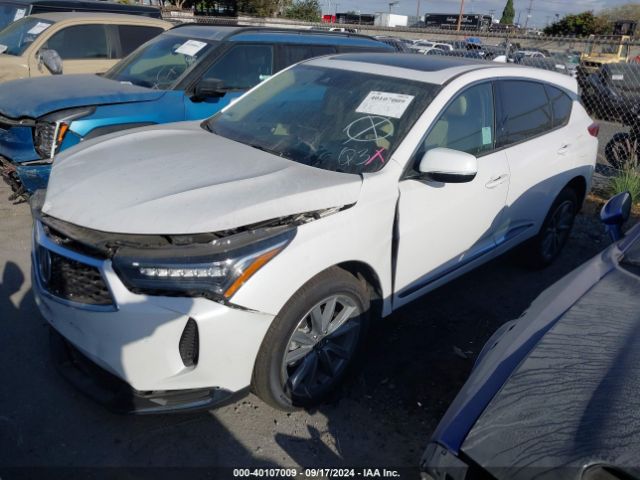 Photo 1 VIN: 5J8TC1H56PL009175 - ACURA RDX 