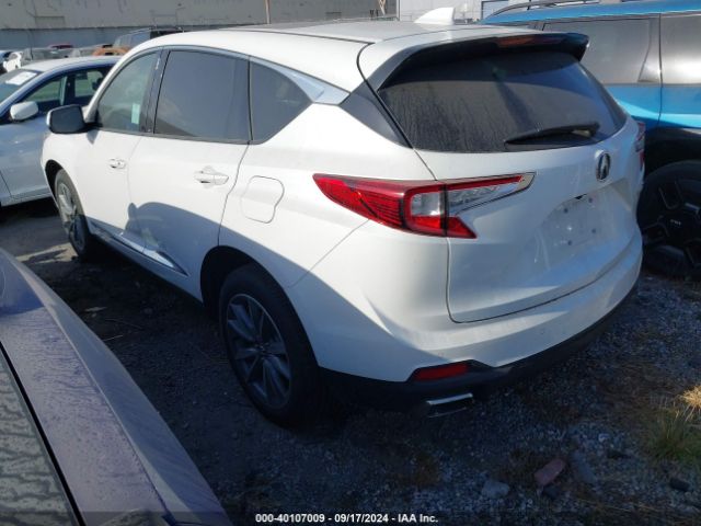 Photo 2 VIN: 5J8TC1H56PL009175 - ACURA RDX 