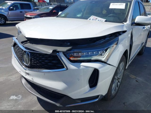 Photo 5 VIN: 5J8TC1H56PL009175 - ACURA RDX 