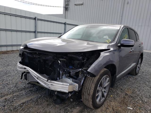 Photo 1 VIN: 5J8TC1H57KL013583 - ACURA RDX TECHNO 