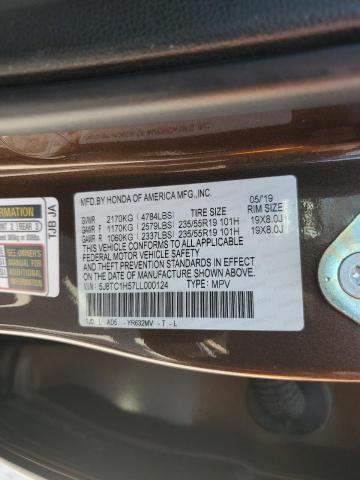 Photo 12 VIN: 5J8TC1H57LL000124 - ACURA RDX 