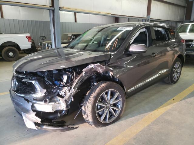 Photo 8 VIN: 5J8TC1H57LL019157 - ACURA RDX TECHNO 