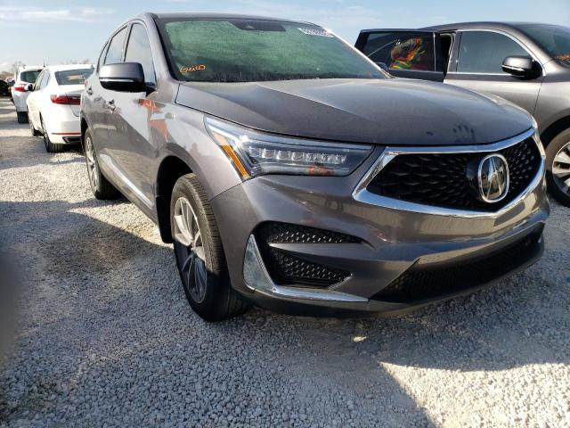 Photo 0 VIN: 5J8TC1H57ML004644 - ACURA RDX TECHNO 