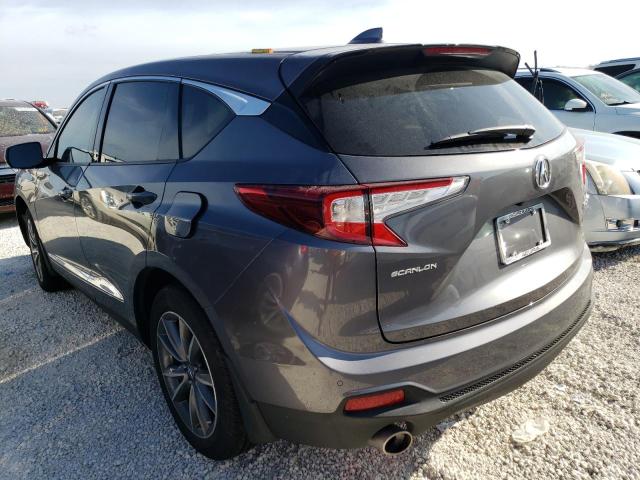 Photo 2 VIN: 5J8TC1H57ML004644 - ACURA RDX TECHNO 