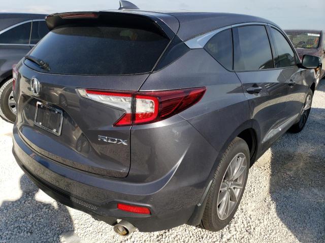 Photo 3 VIN: 5J8TC1H57ML004644 - ACURA RDX TECHNO 