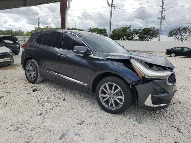 Photo 3 VIN: 5J8TC1H57ML021024 - ACURA RDX 