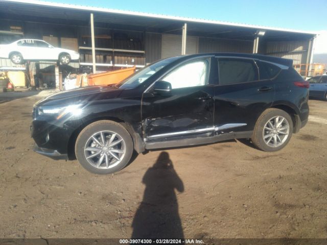 Photo 5 VIN: 5J8TC1H57NL005956 - ACURA RDX 