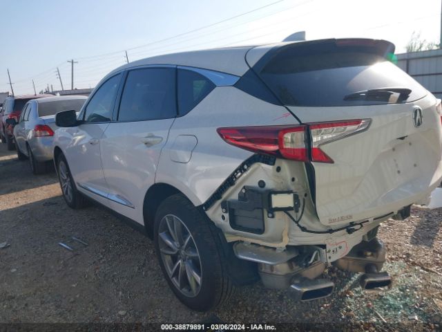 Photo 2 VIN: 5J8TC1H57PL007015 - ACURA RDX 