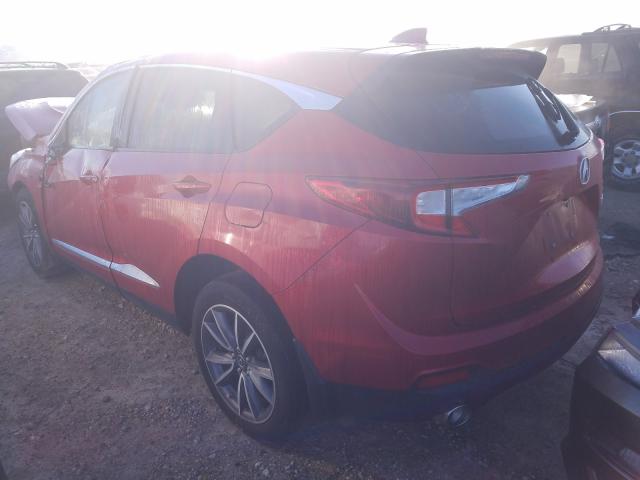 Photo 2 VIN: 5J8TC1H58KL003838 - ACURA RDX TECHNO 