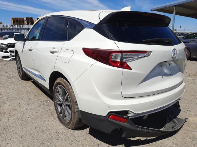 Photo 2 VIN: 5J8TC1H58KL017769 - ACURA RDX TECHNO 