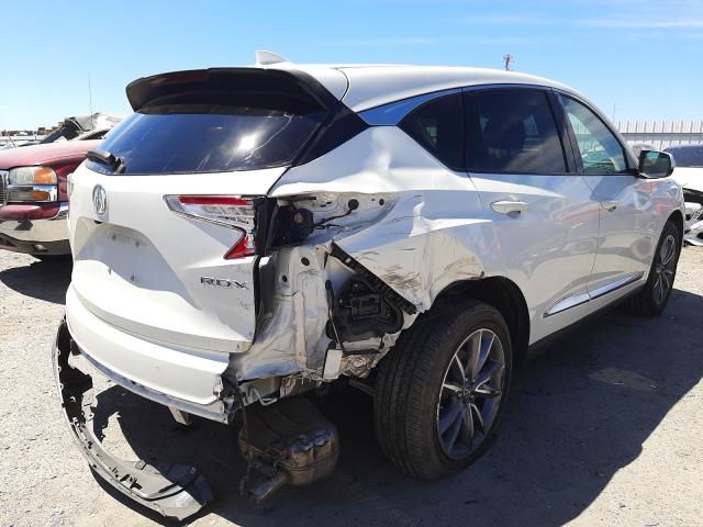 Photo 3 VIN: 5J8TC1H58KL017769 - ACURA RDX TECHNO 