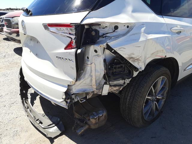 Photo 8 VIN: 5J8TC1H58KL017769 - ACURA RDX TECHNO 