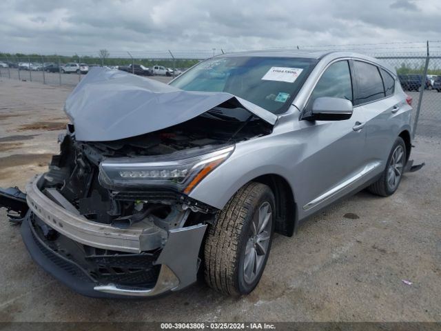 Photo 1 VIN: 5J8TC1H58KL022289 - ACURA RDX 