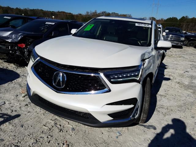 Photo 1 VIN: 5J8TC1H58KL022874 - ACURA RDX TECHNO 