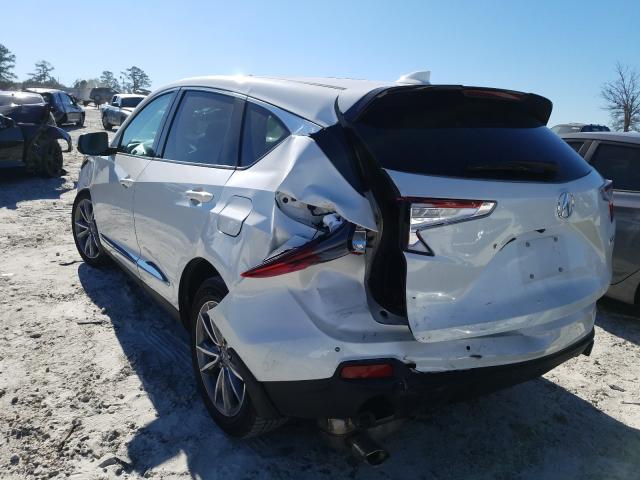 Photo 2 VIN: 5J8TC1H58KL022874 - ACURA RDX TECHNO 