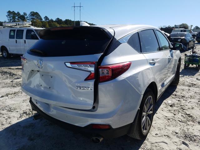 Photo 3 VIN: 5J8TC1H58KL022874 - ACURA RDX TECHNO 