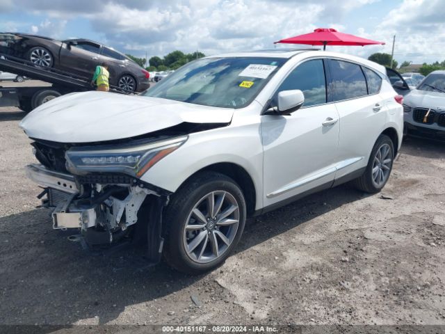 Photo 1 VIN: 5J8TC1H58LL002836 - ACURA RDX 