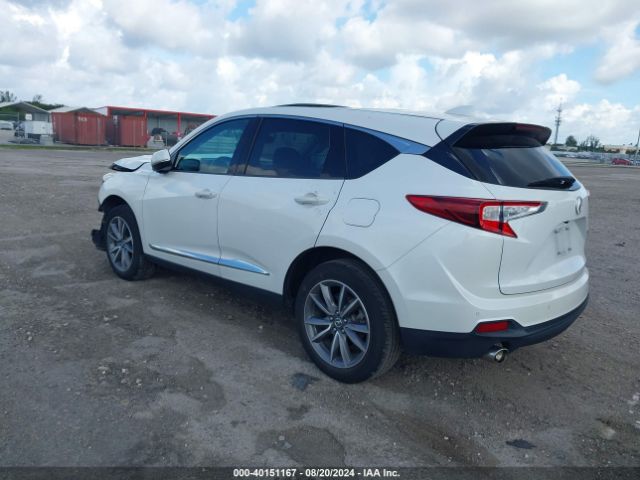 Photo 2 VIN: 5J8TC1H58LL002836 - ACURA RDX 